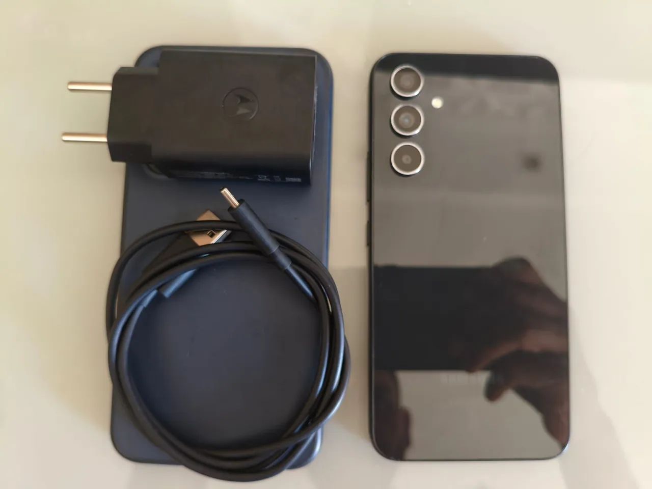 Sansung A54 256gb - Foto 4