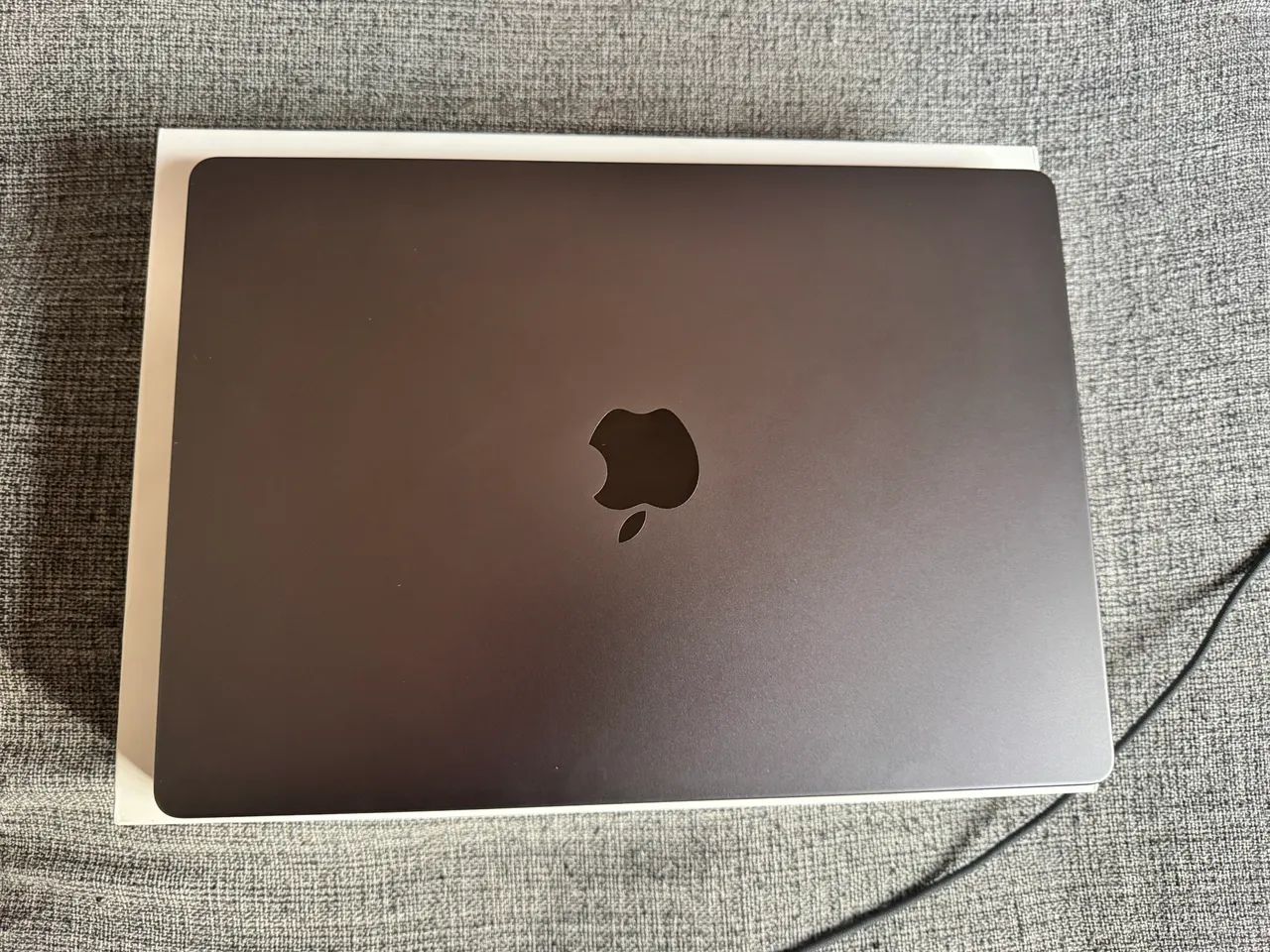 MacBook Pro 14 polegadas, não venha com golpes. - Foto 4