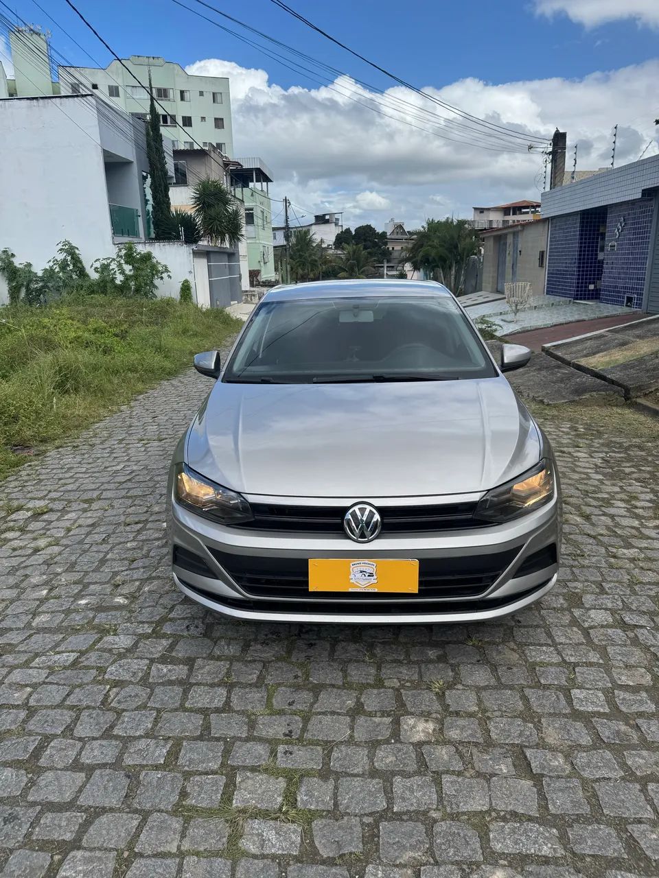 Volkswagen Polo Polo 1.0 Flex 12V 5p 2020