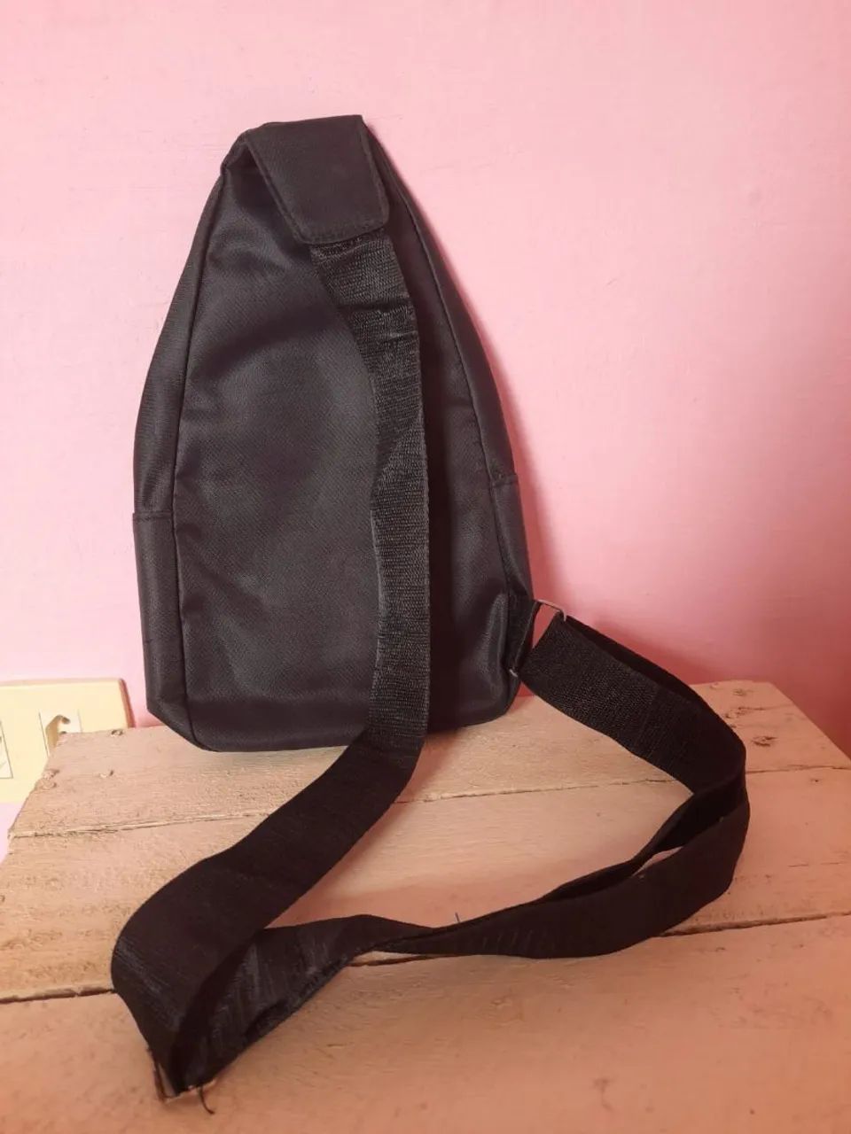 Bolsa transversal  - Foto 5