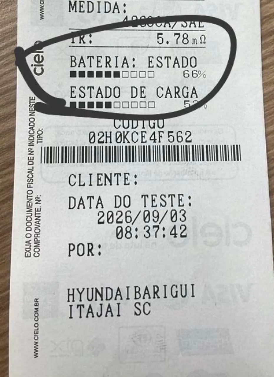 Bateria start stop  - Foto 5