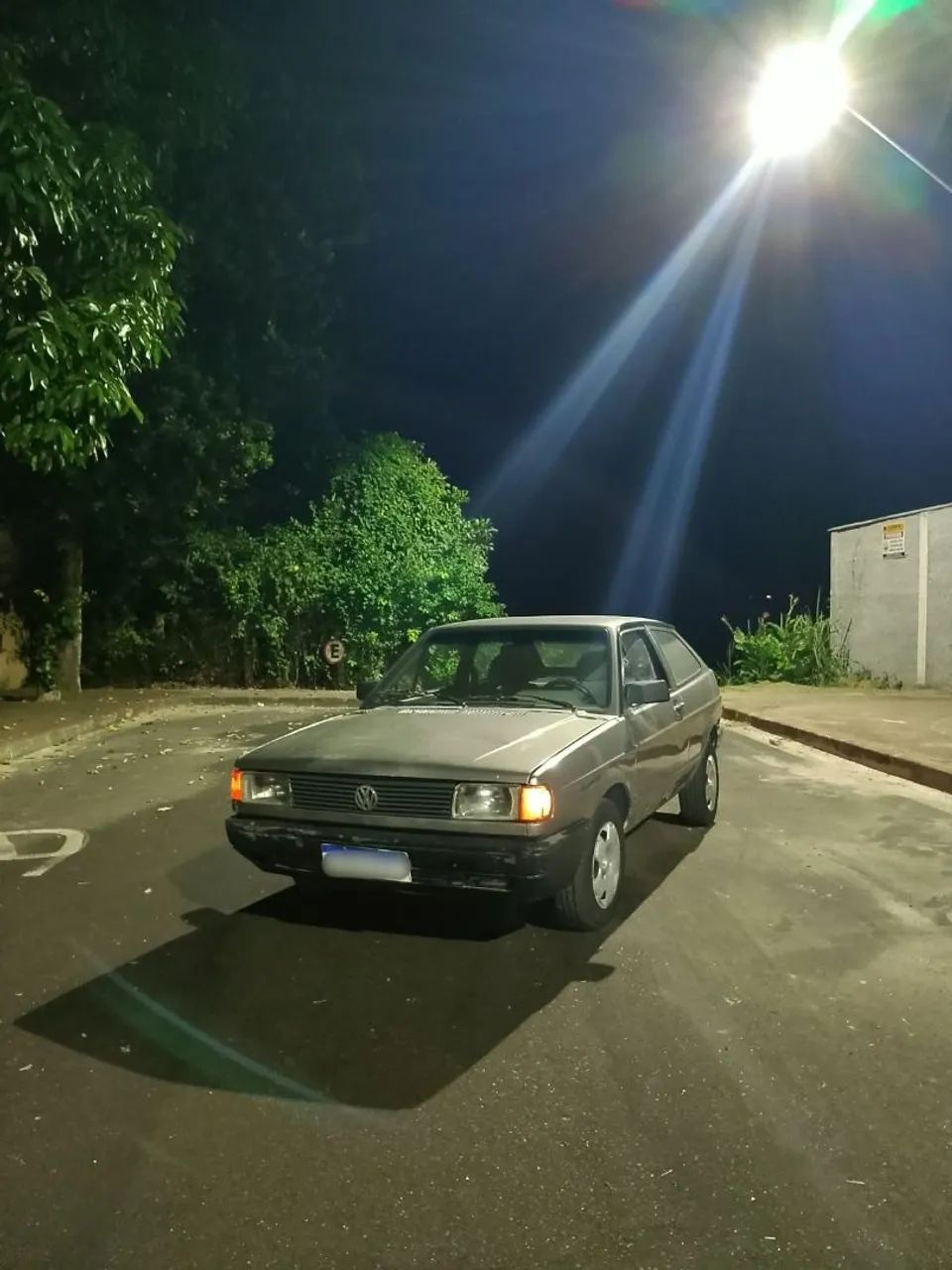 Volkswagen Gol Geração I 1000 2P 1994
