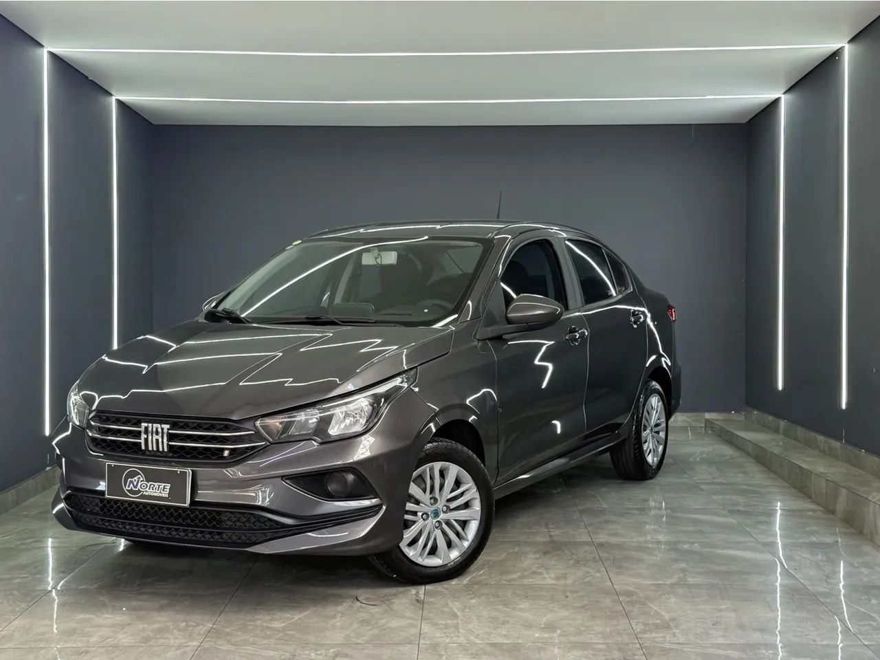 Fiat Cronos 1.0 6V Flex 2024 - Foto 3