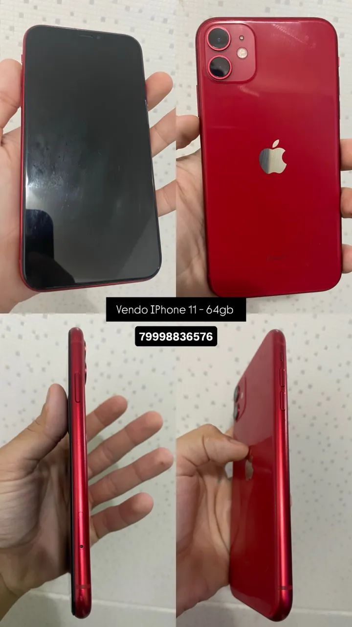 Vendo IPhone 11 - 64gb  - Foto 3