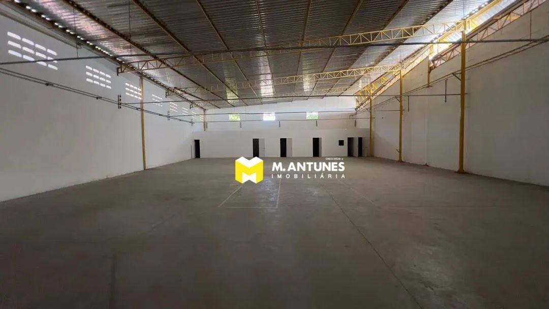 Galpão Comercial para locação, Afogados, Recife - GA0056. - Foto 5