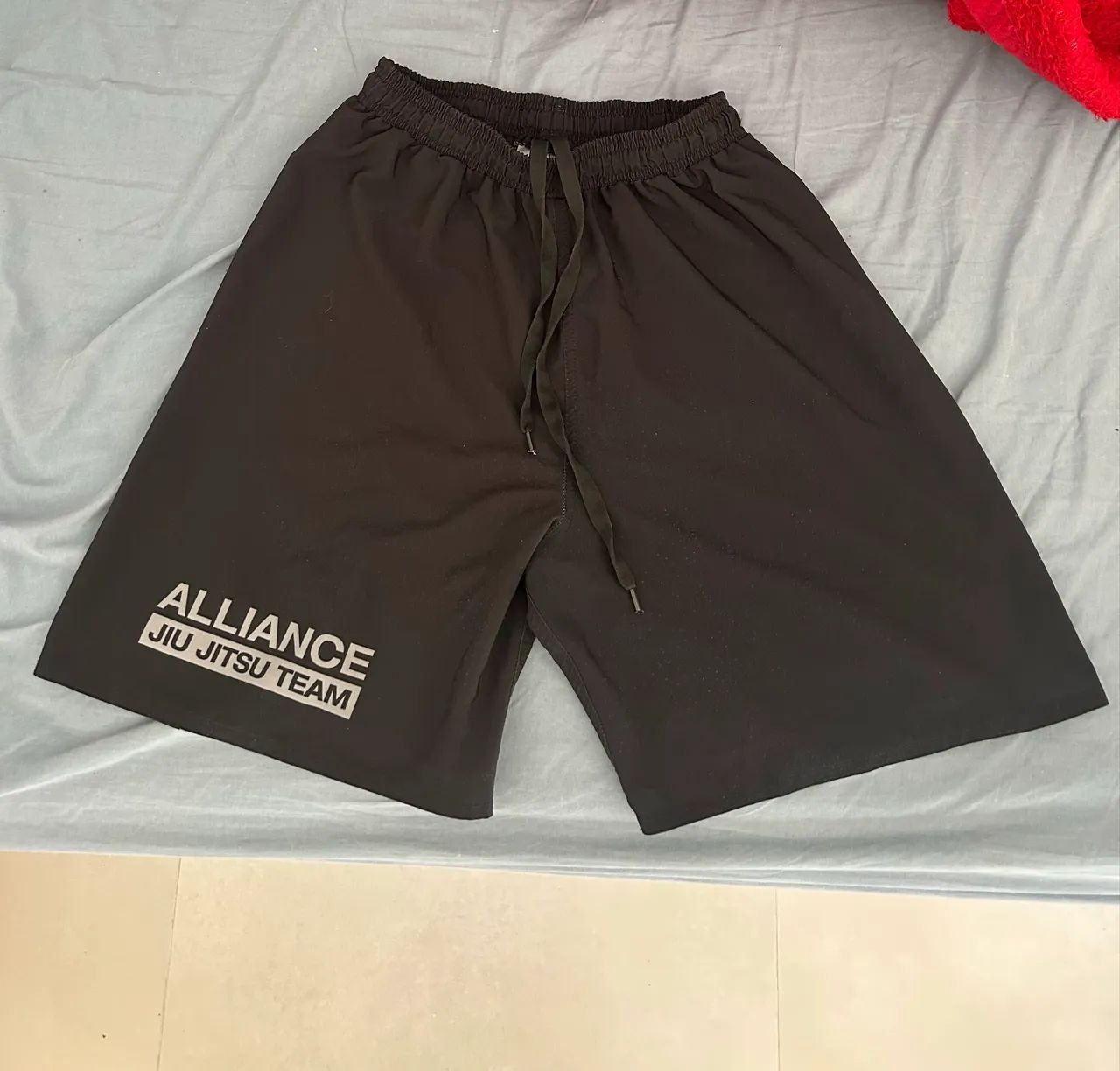 Short No Gi Jiujitsu Alliance - M - Foto 2