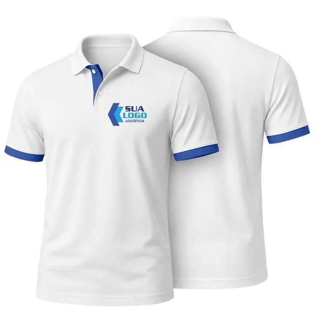 Uniforme Polo Tradicional personalizado - Foto 2