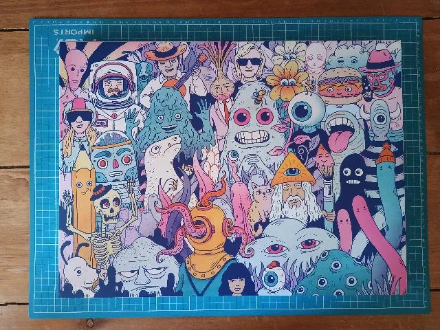 Mesa digitalizadora Wacom Intuos Pro L - PTH860 - Foto 4