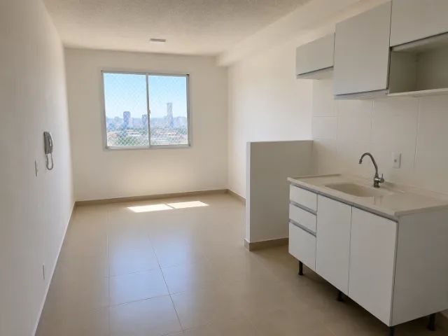apartamento novo para alugar - Foto 2