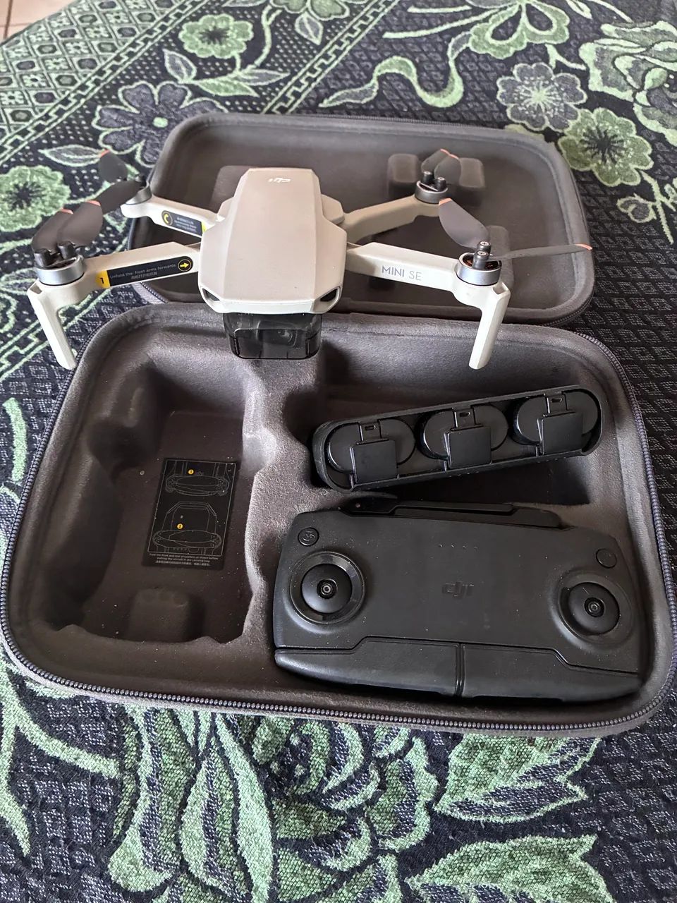 Drone mini se