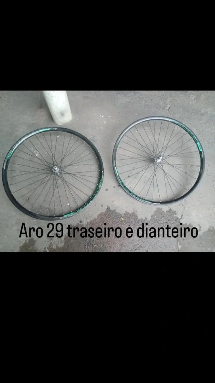 Par de aro 29