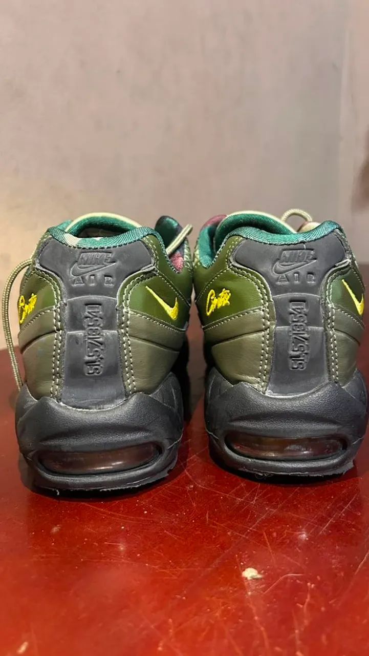 Air max 95 gutta grean - Foto 4