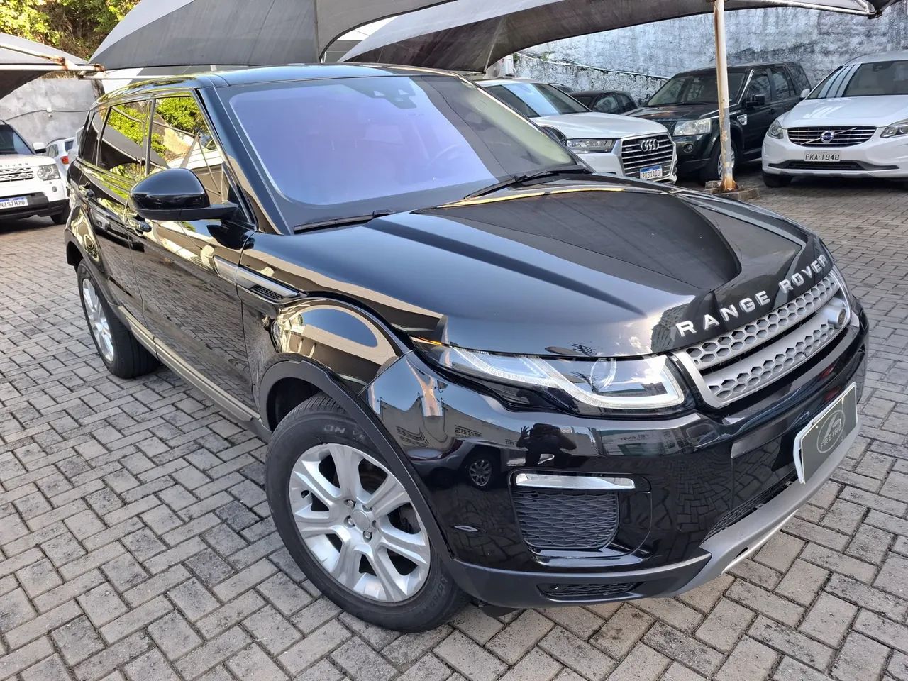 Land Rover Range Rover Evoque SI4 SE 2.0 Aut. 5P 2018
