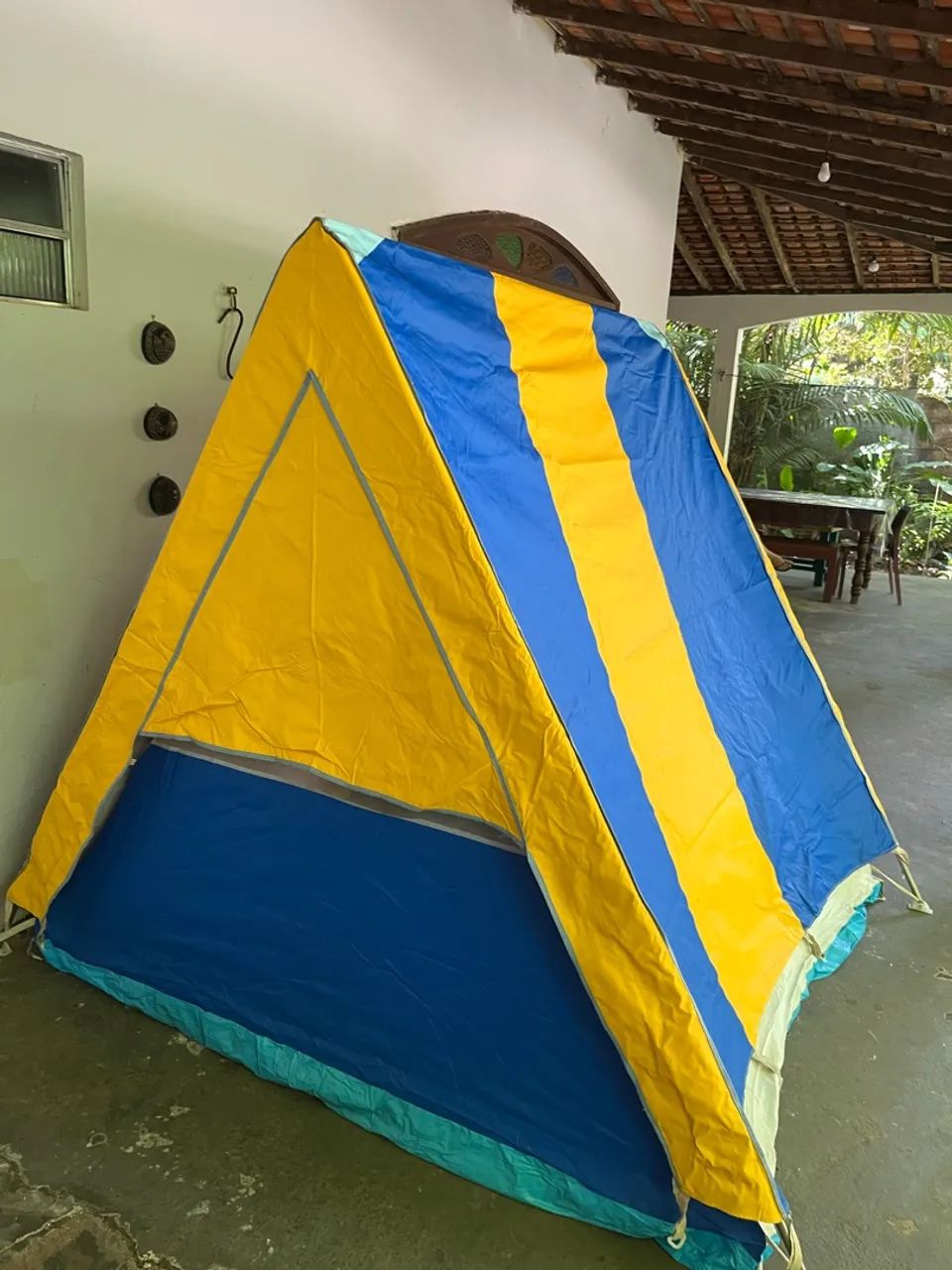 Barraca de CAMPING CAPRI. - Foto 2
