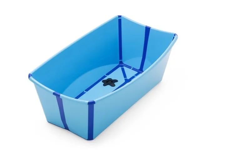 Banheira Infantil Portátil Flexi Bath Stokke
