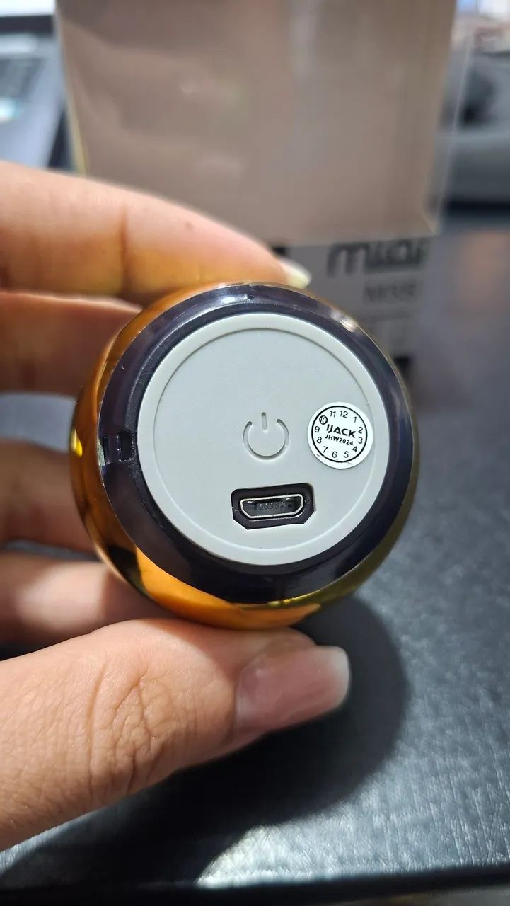 Caixa de som Bluetooth  - Foto 4