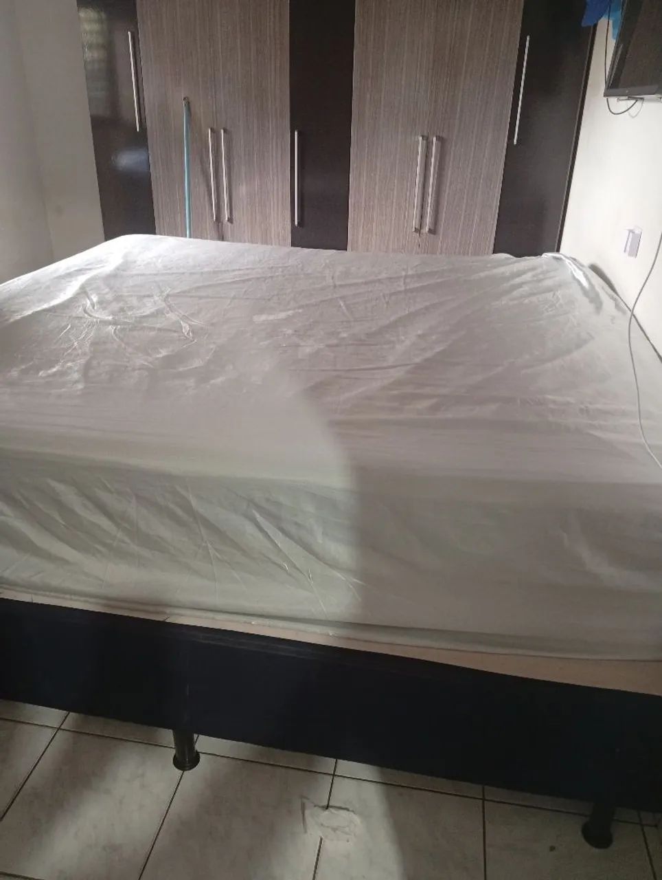 vendo cama super king grande 2100 - Foto 2