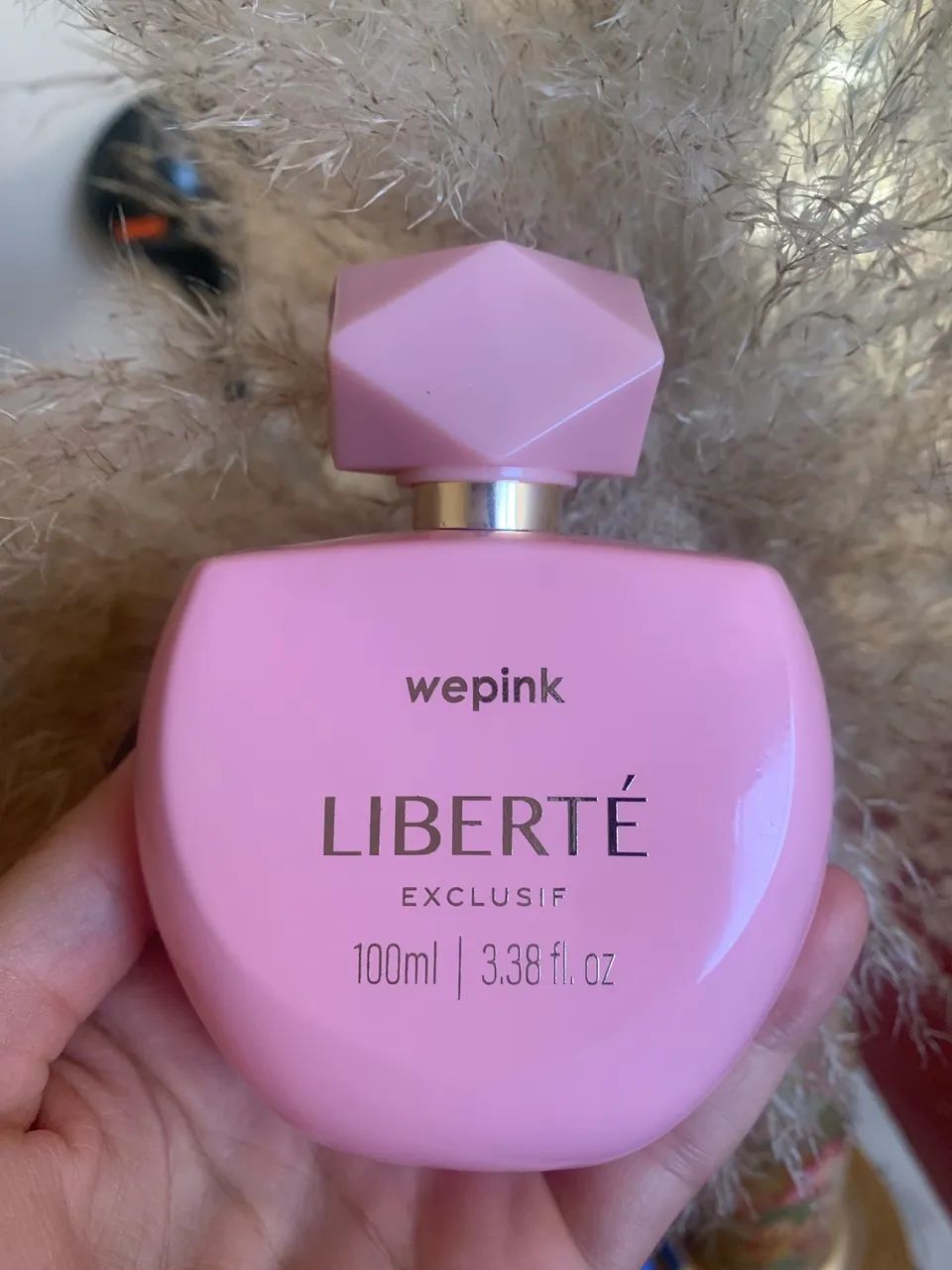 Perfume We pink Novo Liberté 