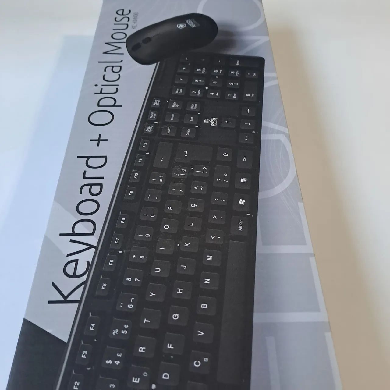 Kit teclado e mouse Kross elegance - Foto 4