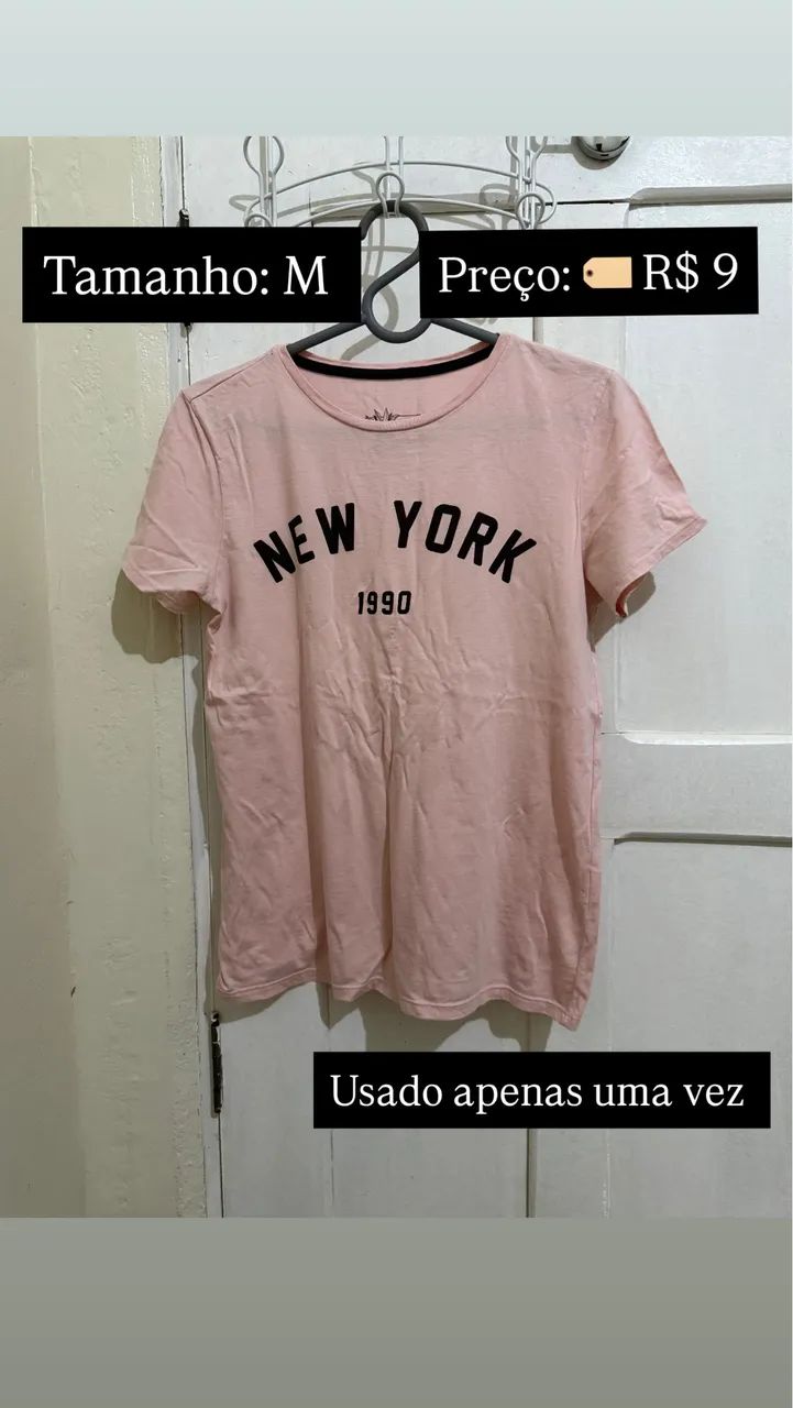 blusas femininas  - Foto 5