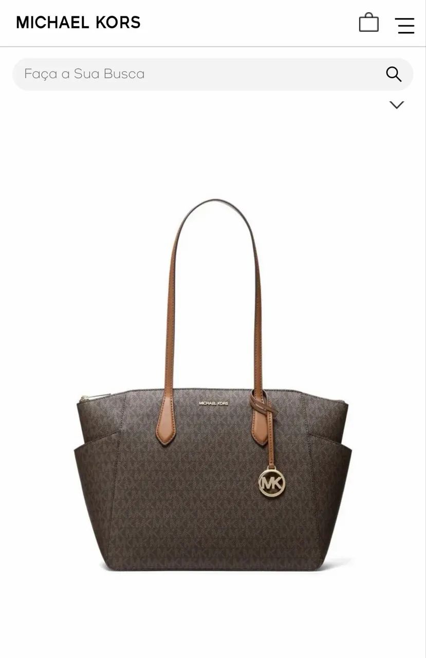 Bolsa Michael kors