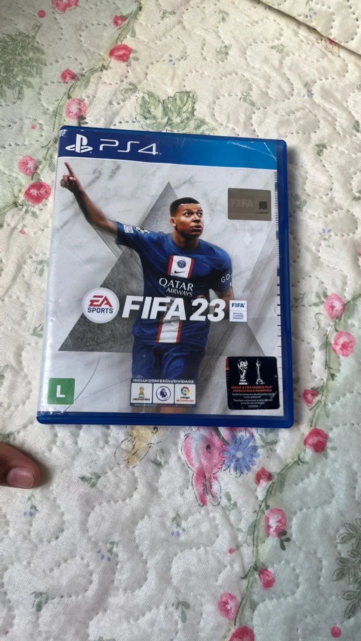 Fifa 23 novo  - Foto 2