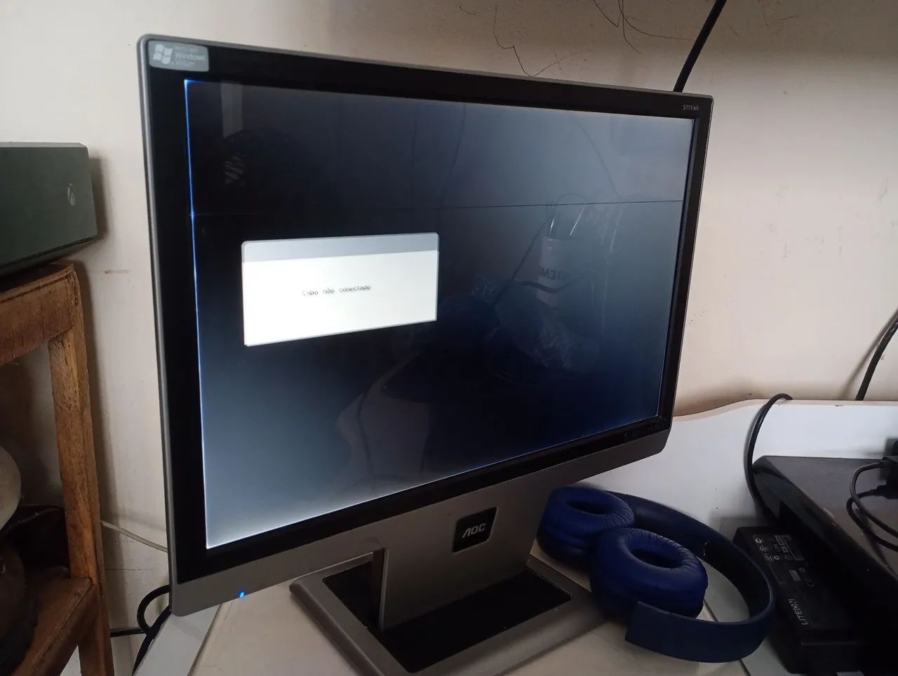 Monitor aok 15 polegadas