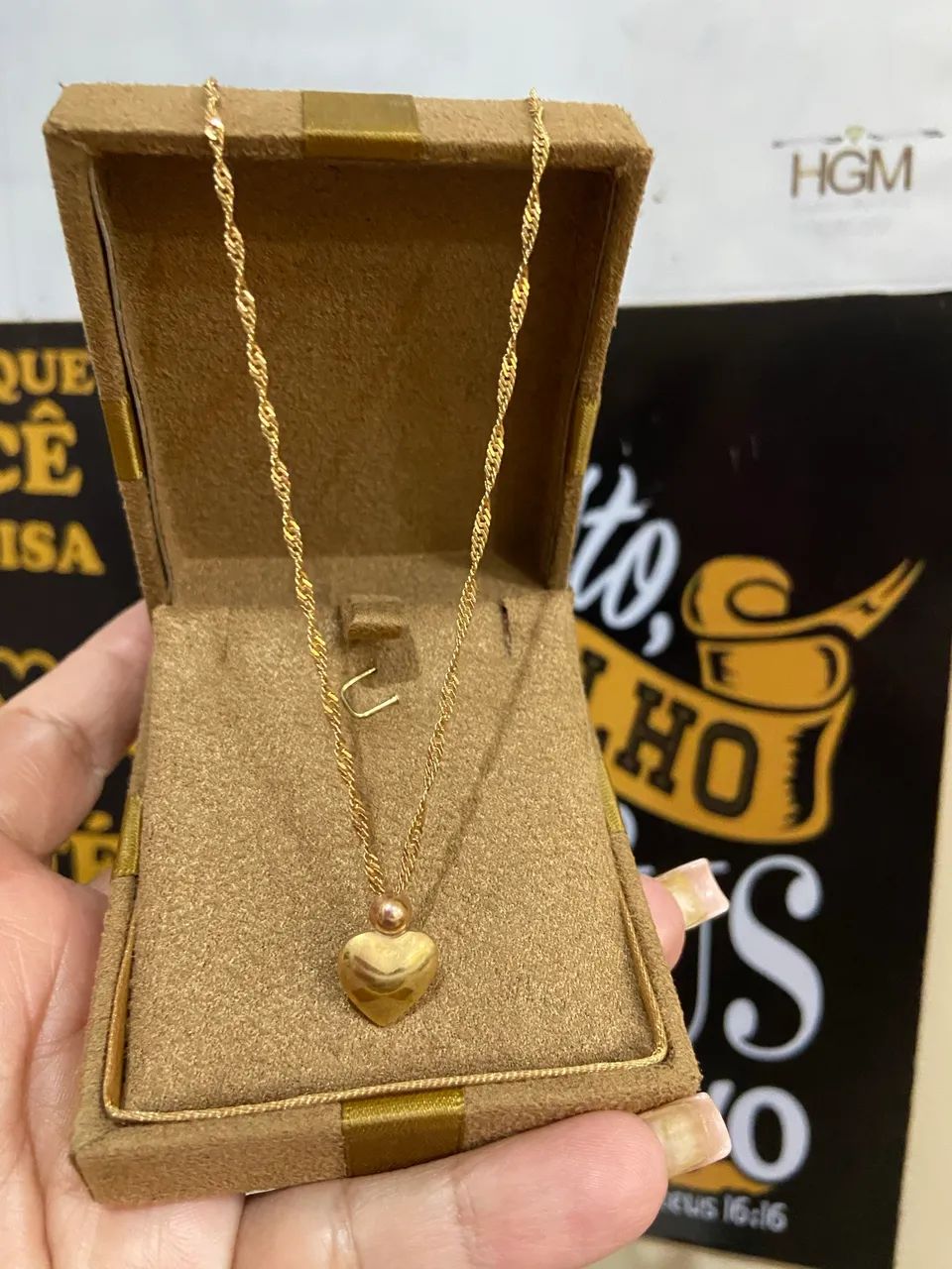 Cordão de OURO - Foto 4