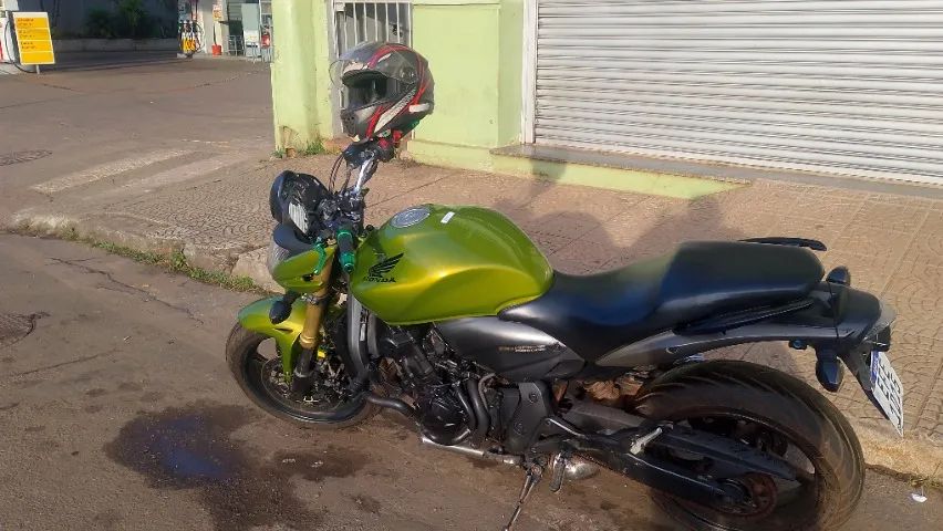 Hornet 600 2009 - Foto 2