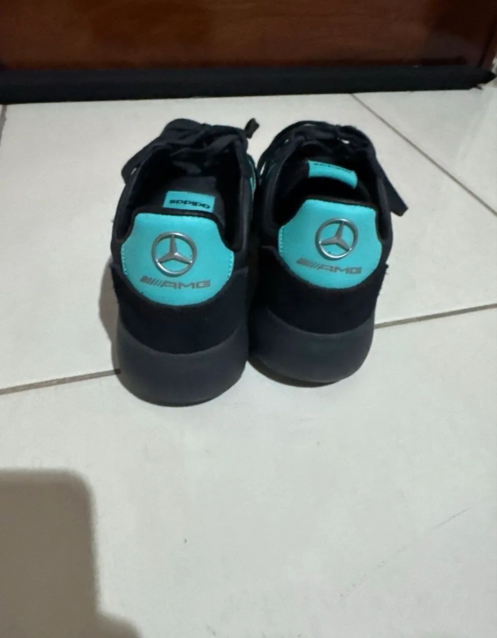 Tênis adidas Decode Mercedes  - Foto 3