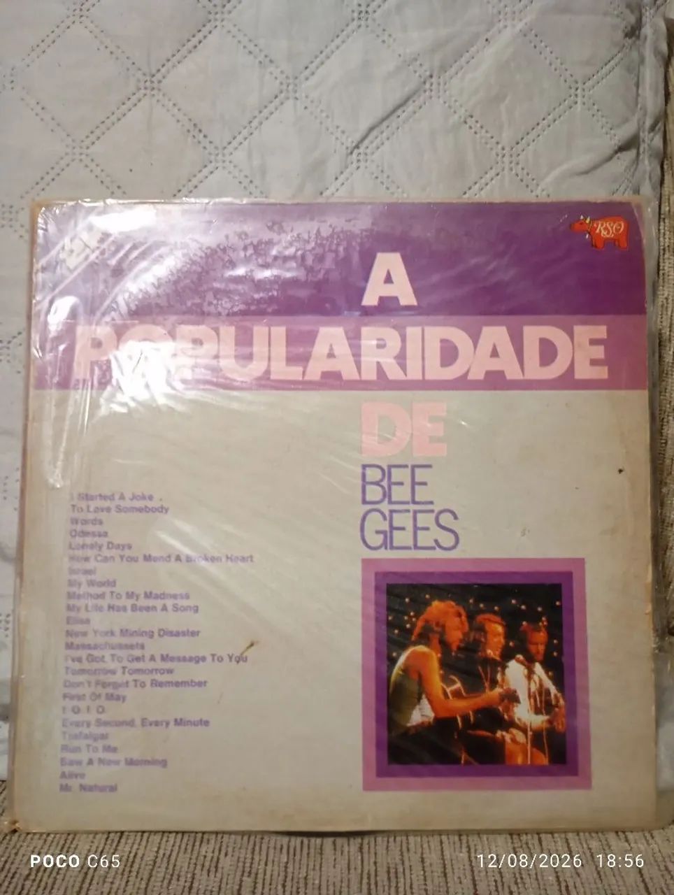 6 Discos Vinil. - Foto 5