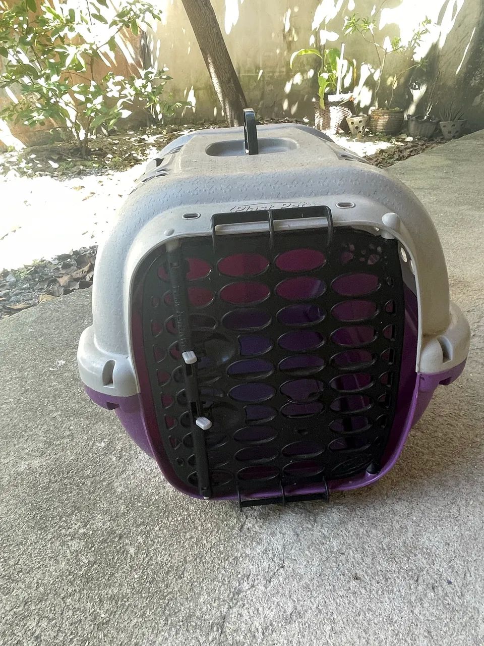 Casinha de cachorro 