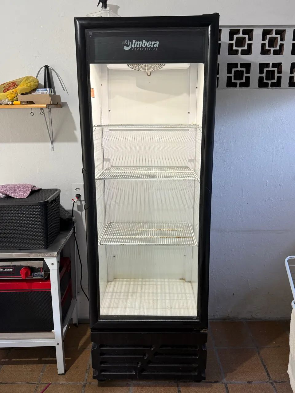 Expositor de Bebidas Imbera - Foto 3