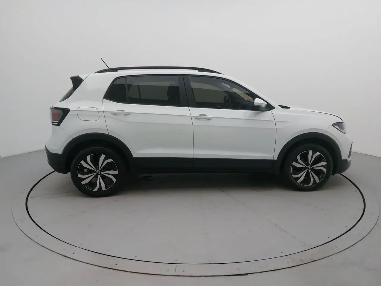 Volkswagen T-Cross 1.0 TSI Flex 12V 5P Aut., foto 6 de 18