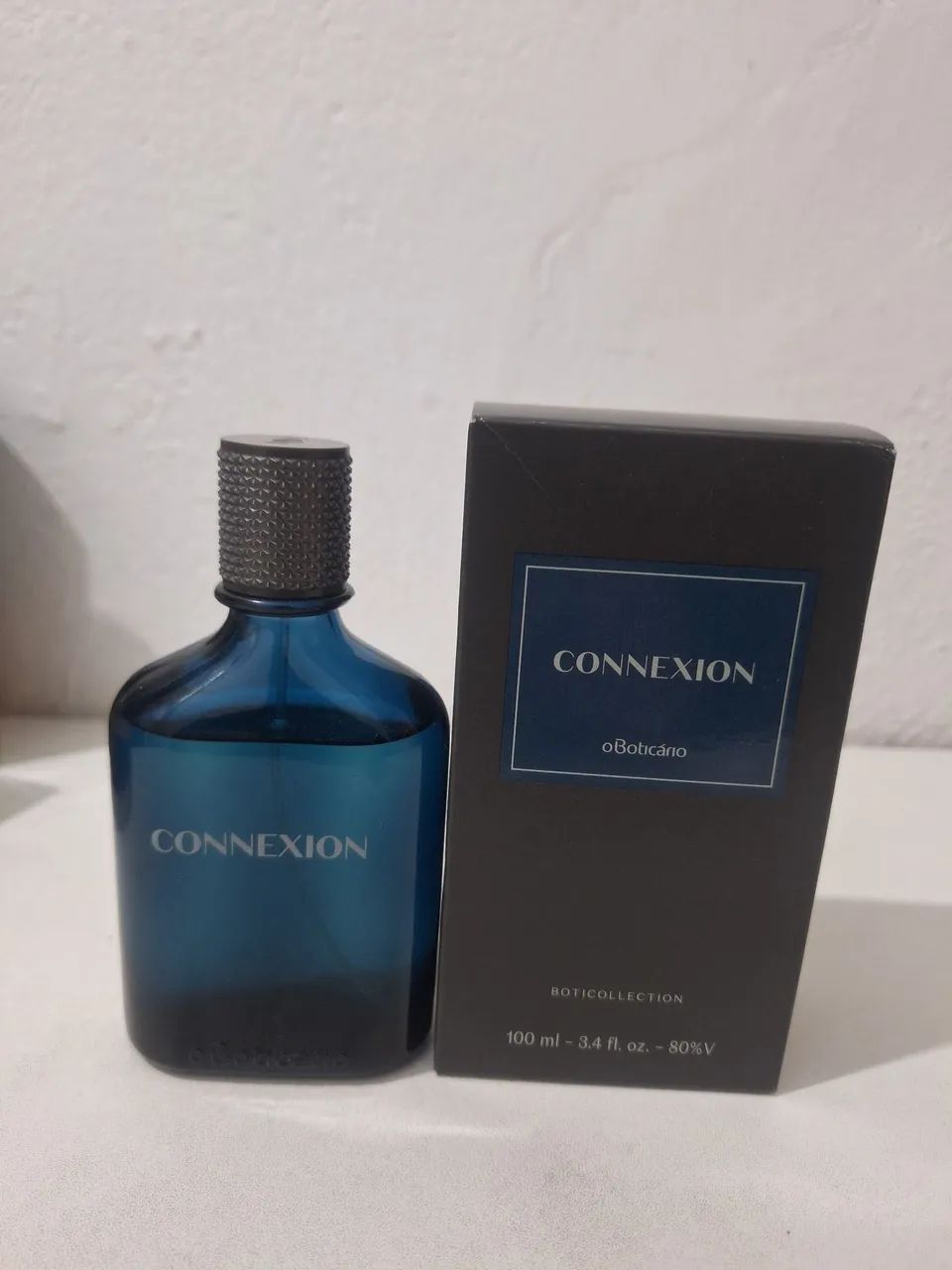 Connexion O Boticário 100ml -97%- 