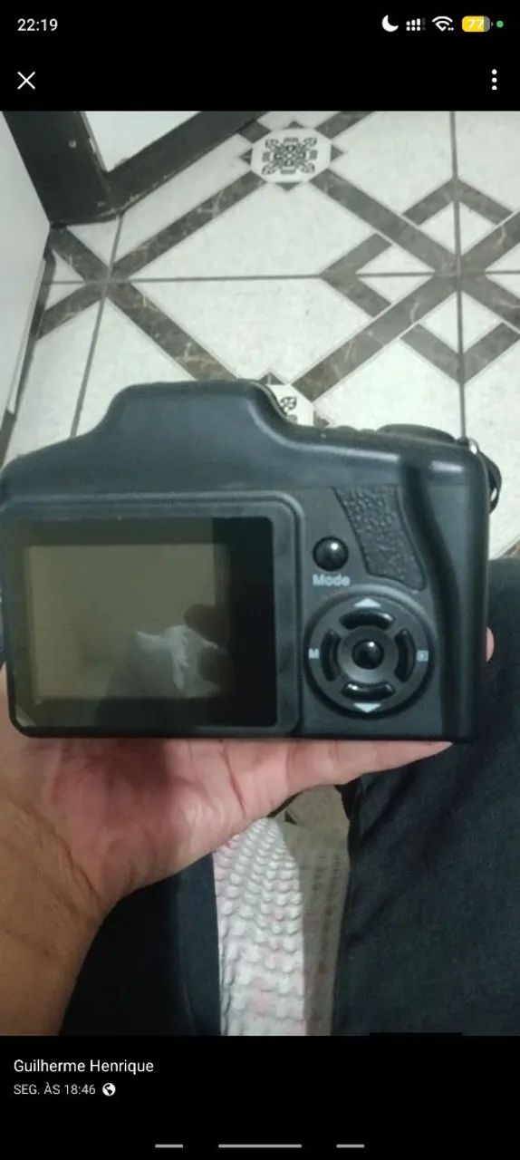 SLR CÂMERA 