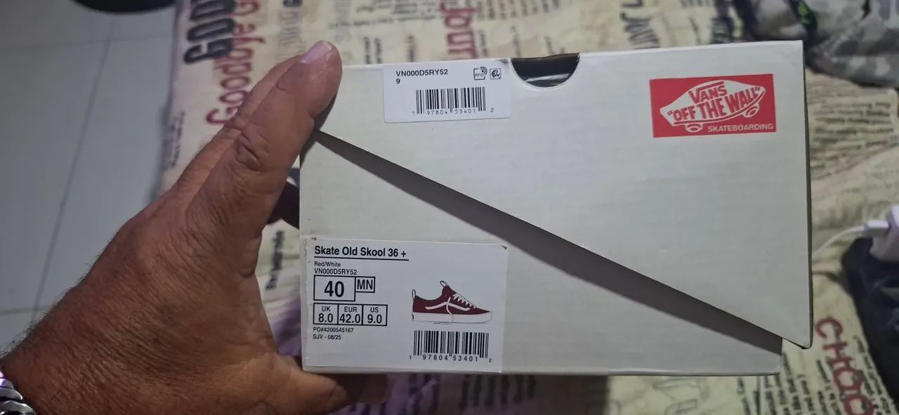 Vans old skool original  - Foto 5