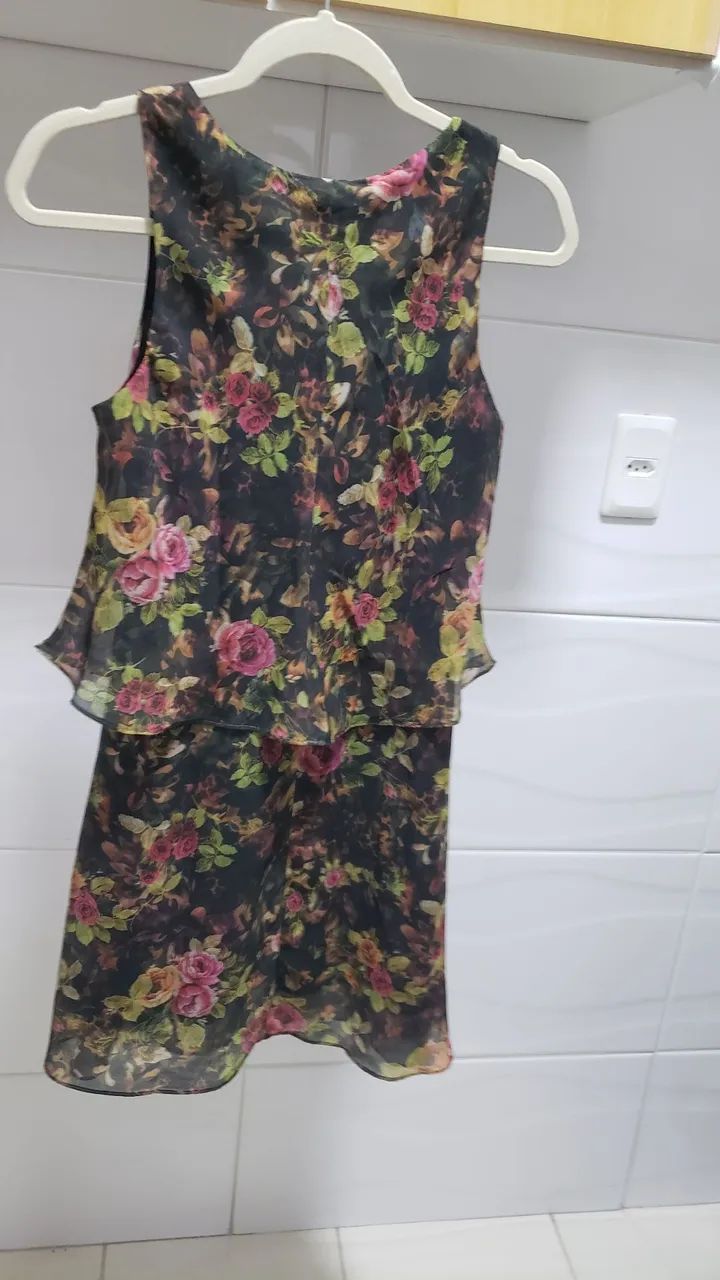 Vestido P da Aquamar - Foto 2