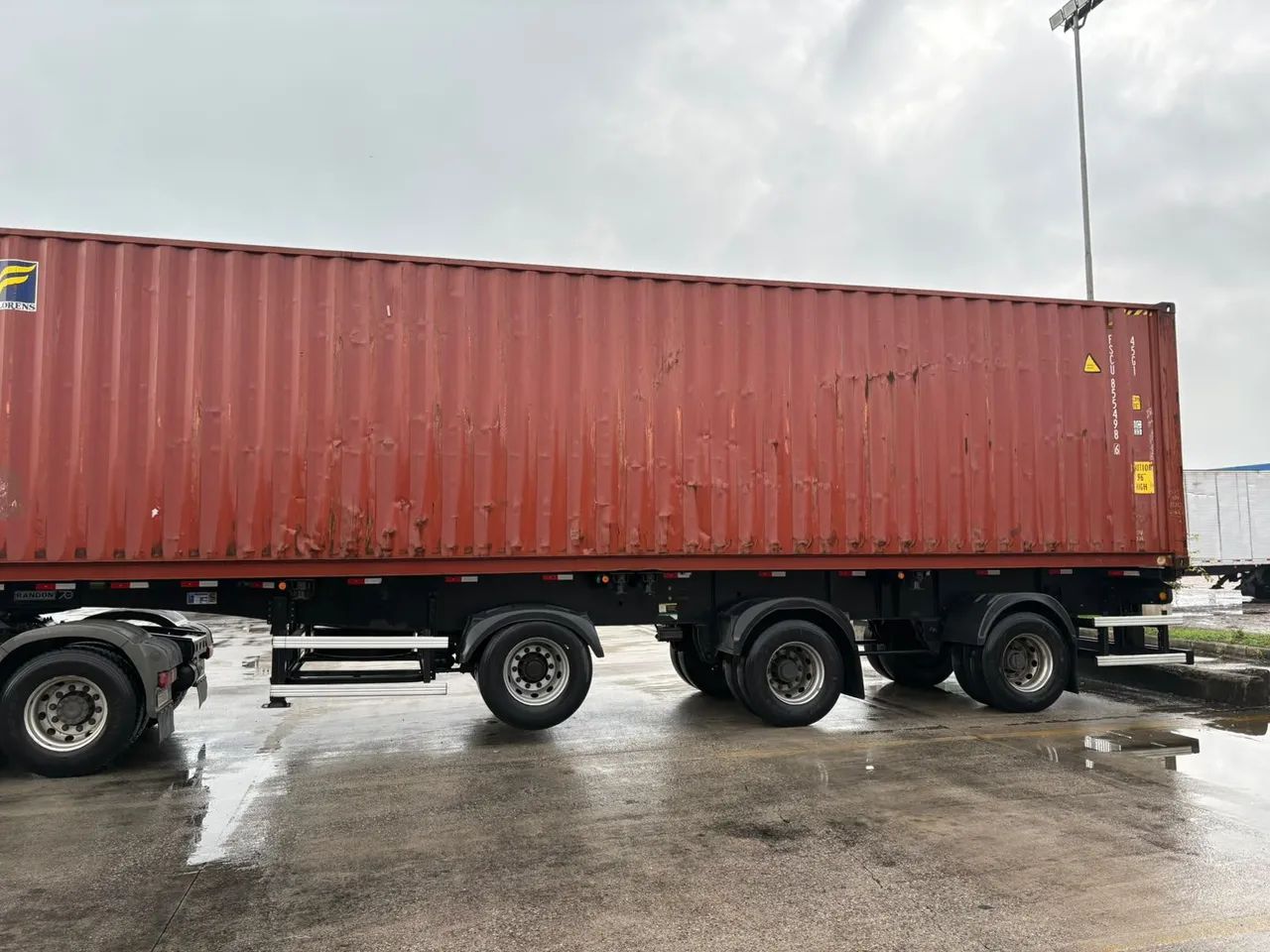 Big porta container  - Foto 2