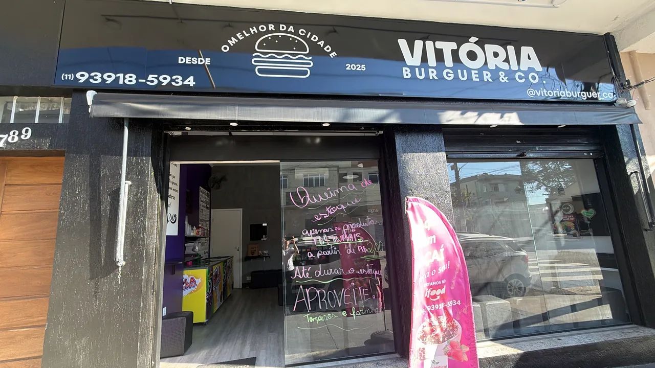 Hamburgueria  - Foto 2
