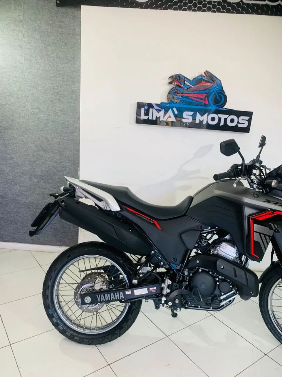 VENDO OU TROCO YAMAHA LANDER 250 2025 ( LIMAS MOTOS) - Foto 6