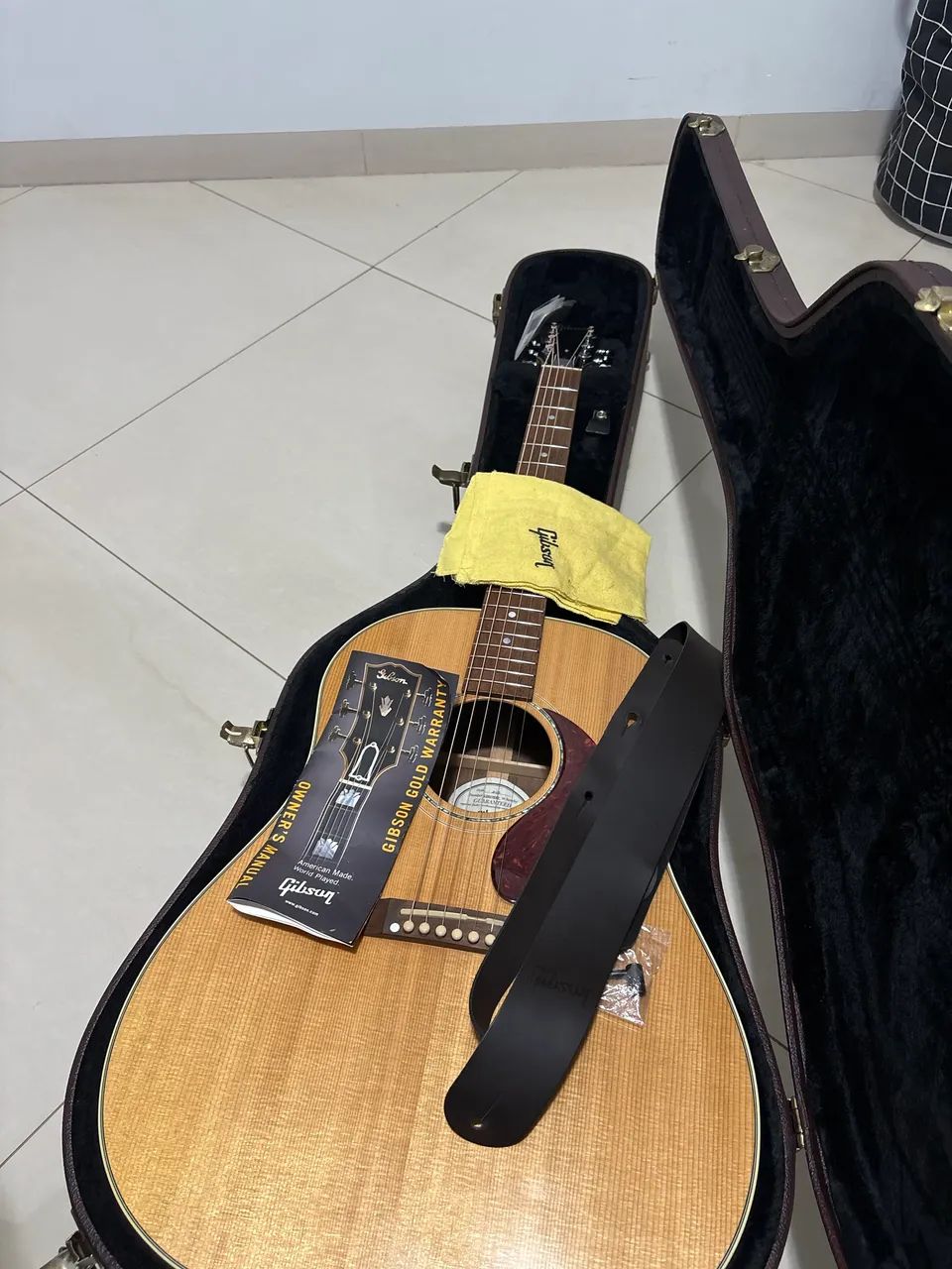 Violão Gibson J15 (2018) - Foto 5