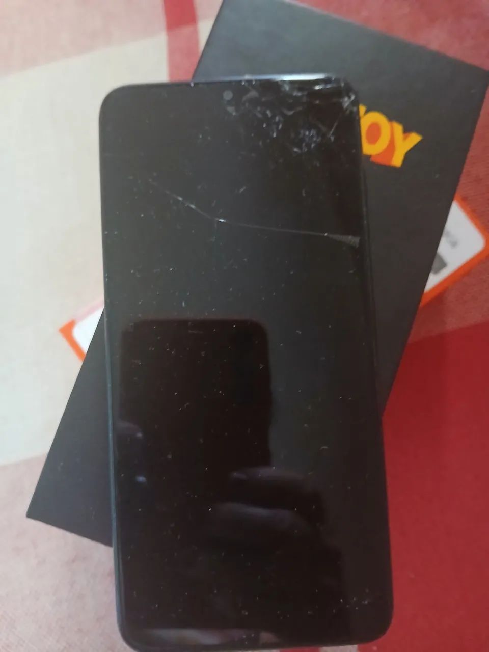  Celular tec toy on 128 gb - Foto 2
