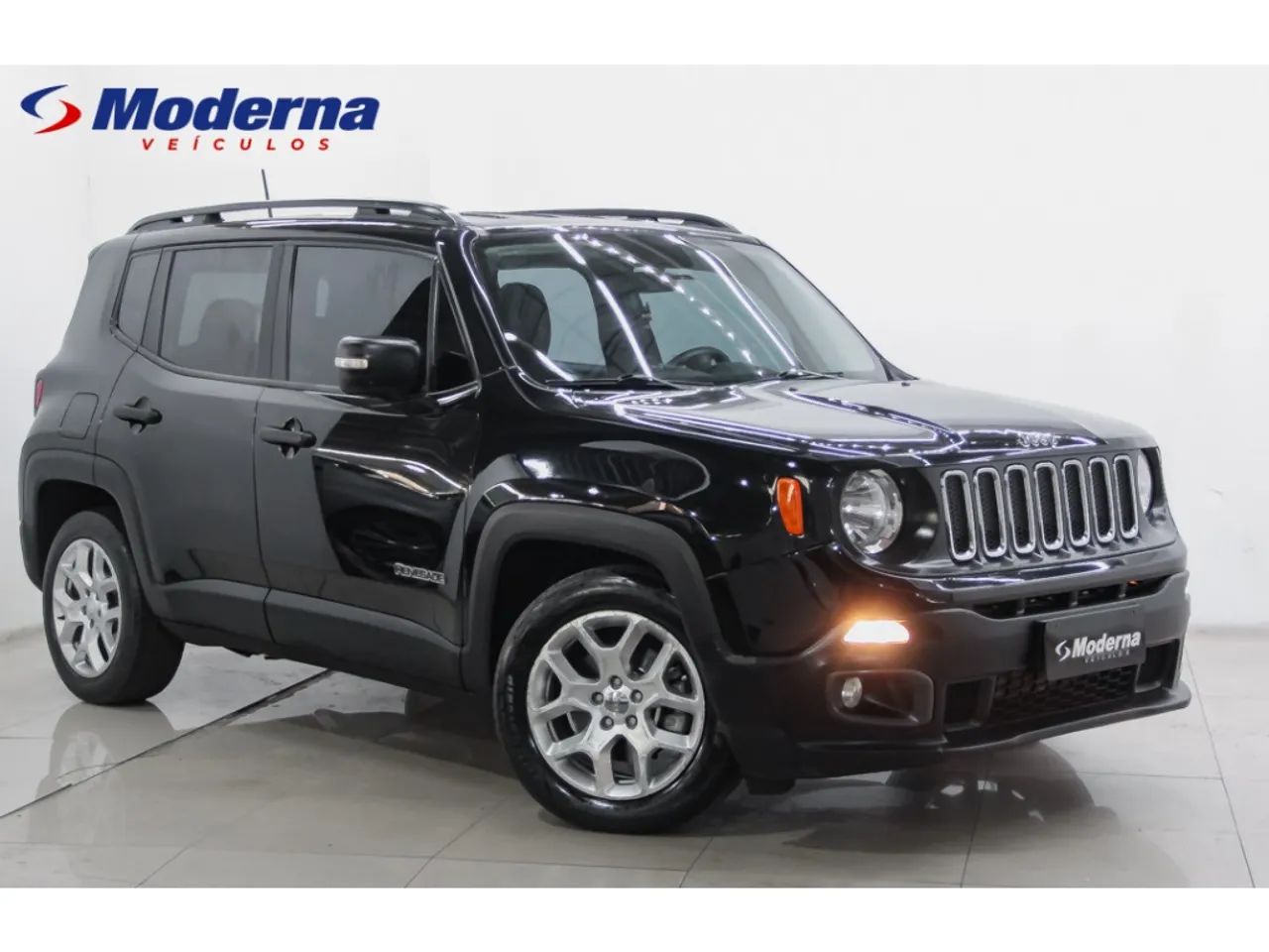 Jeep Renegade Sport 1.8 4X2 Flex 16V Aut. 2018