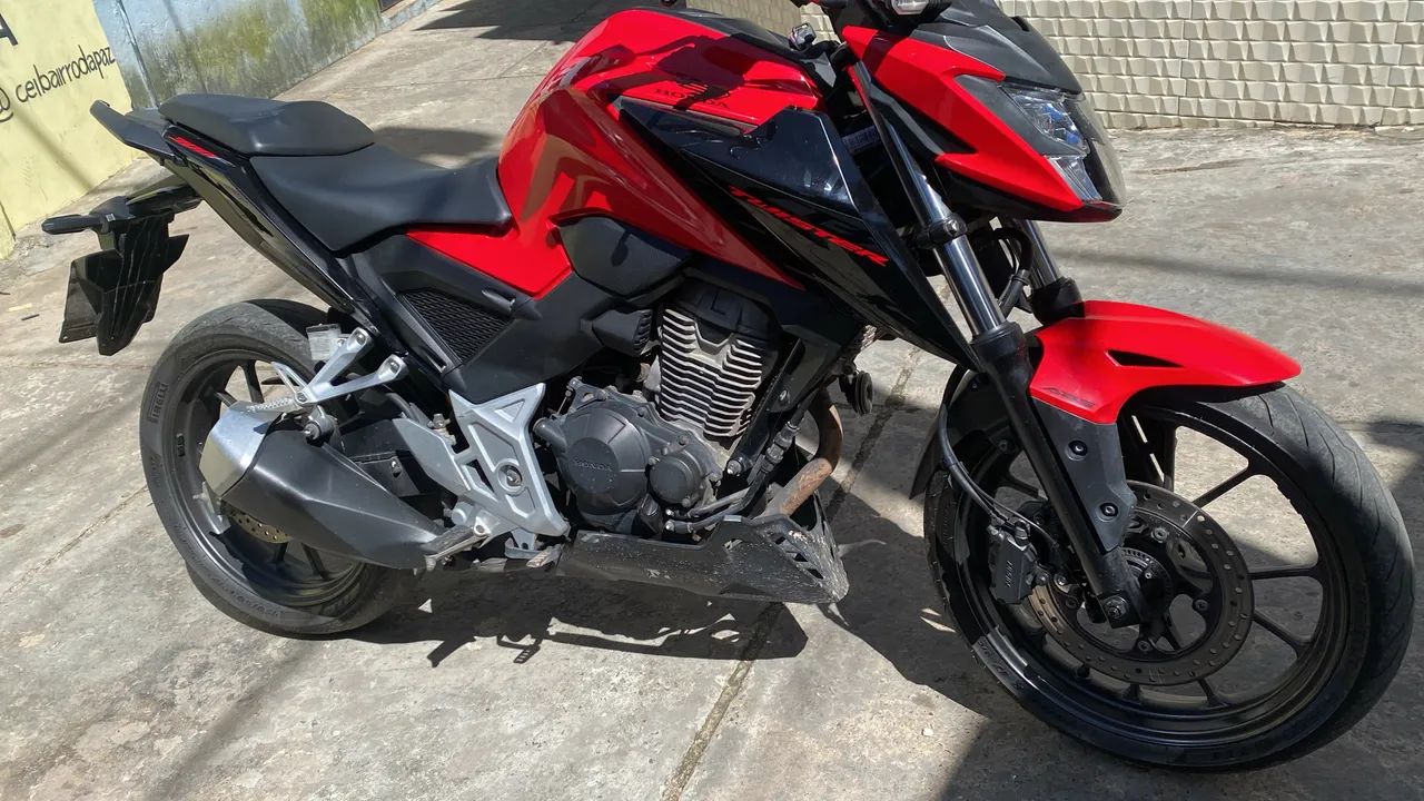 Moto nova