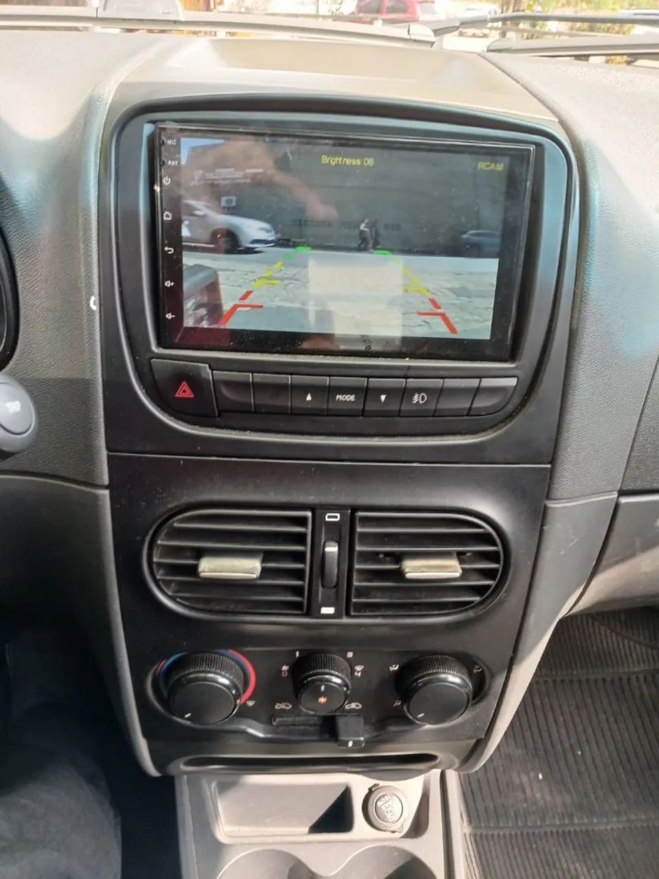 Fiat Strada Working 1.4 MPI Fire Flex 8V CD 2016 - Foto 5