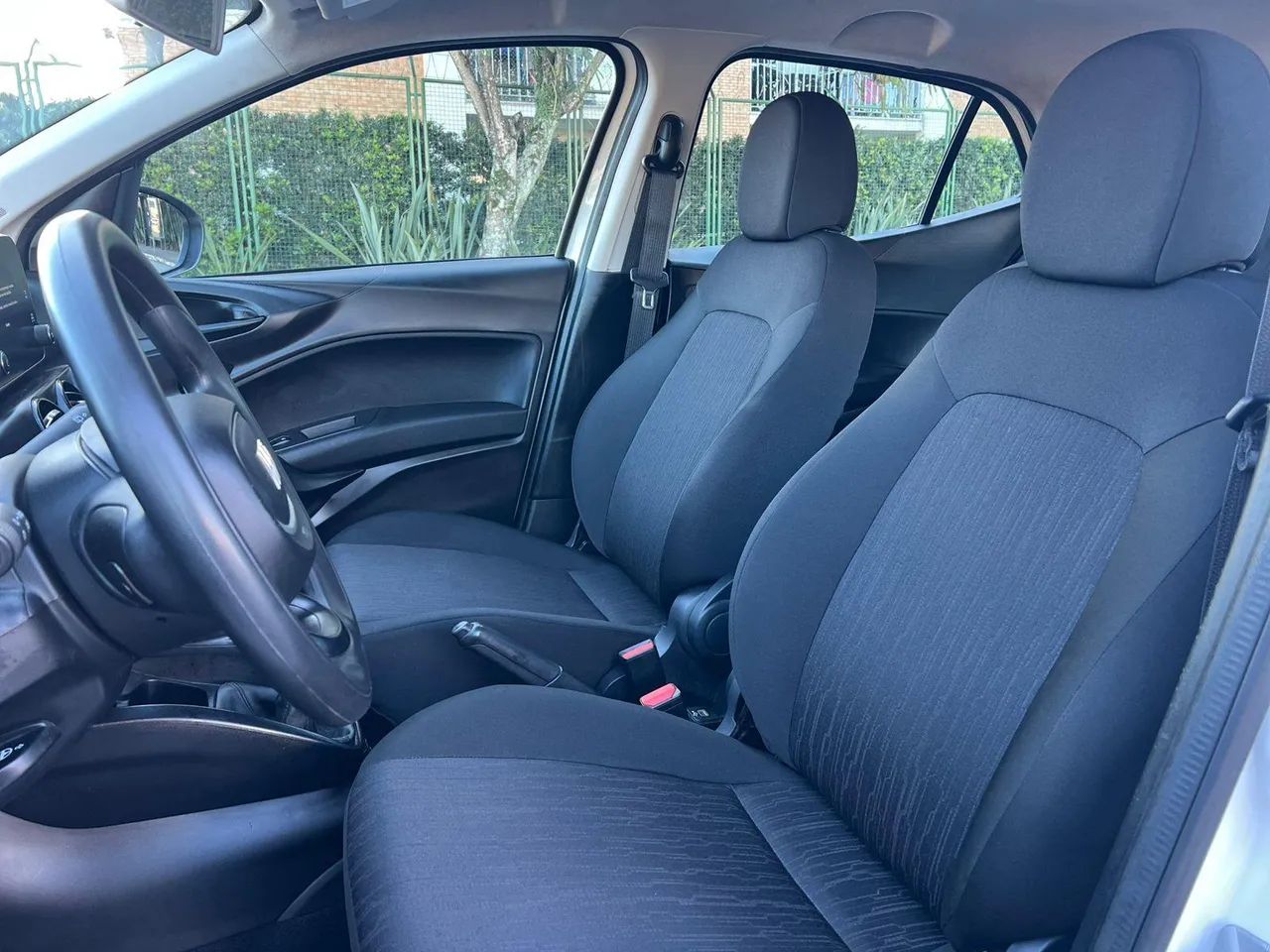 Fiat Argo Drive 1.0 6V Flex 2025 - Foto 4