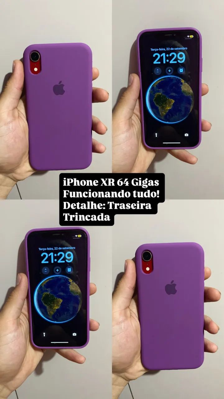 iPhone XR