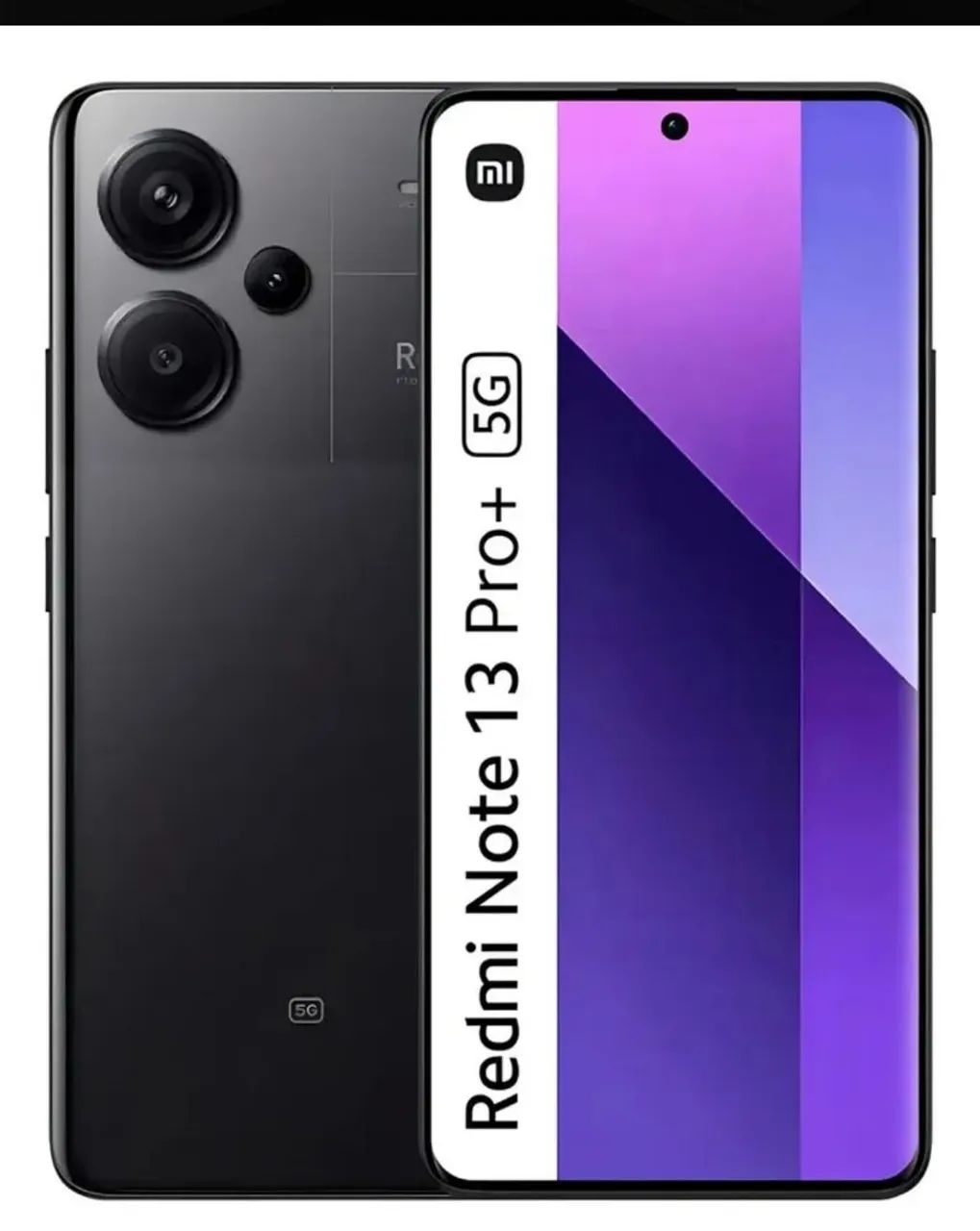 Redmi Note 13 Pro+ 5G 512 GB memória 12+6 GB de RAM  - Foto 3