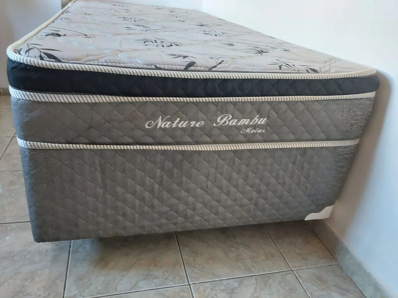 Cama box de solteiro  - Foto 3
